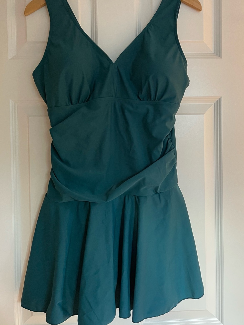 Women’s swim dress bathing suit XL